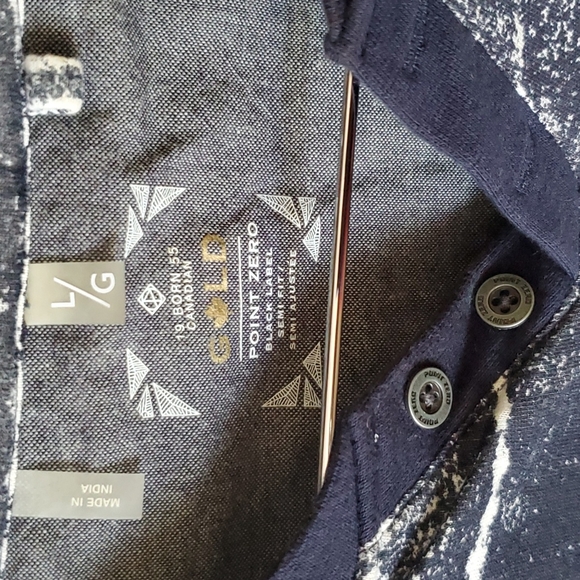 Men's large Point Zero Tshirt - Picture 5 of 7